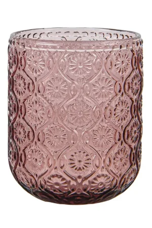 Commander Maintenant Verre 'Jerada' rose 26,5cl